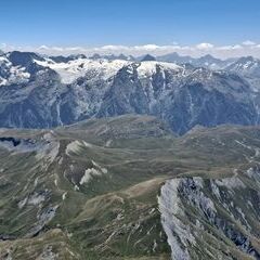 unverortetes Flugbild